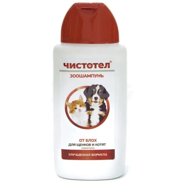 Чистотел Шампунь