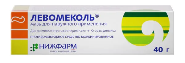 Левомеколь