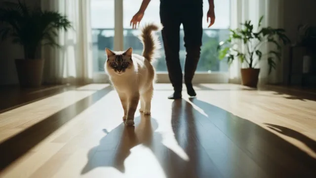 Балинезийская кошка