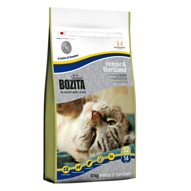 Корм Bozita