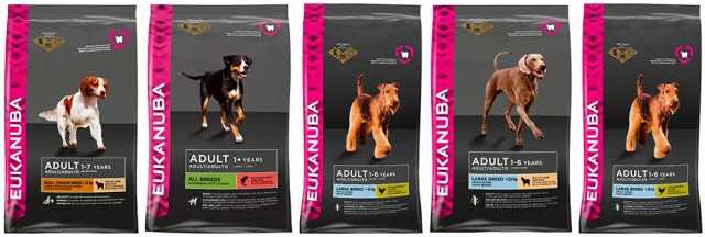 Продукция Eukanuba (Эукануба) - американской марки с 60-летней историей, ассортимент которой представлен исключительно составами премиум и суперпремиум сегмента