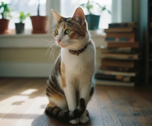 Крипторхизм делает кота похожим на кошку