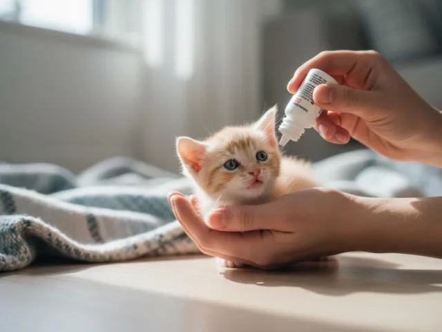 Данное лекарственное средство является одним из самых безопасных, поэтому его часто прописывают котятам