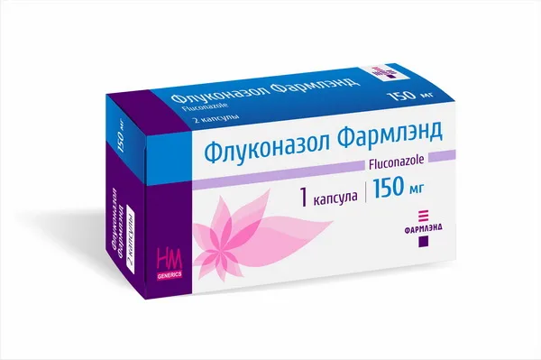Препарат Флуконазол