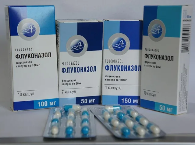 Препарат Флуконазол