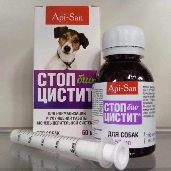 «Стоп-цистит» — популярное средство для устранения неприятной симптоматики.