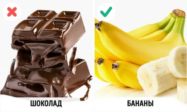 Вместо сладостей в рацион собаки включают фрукты