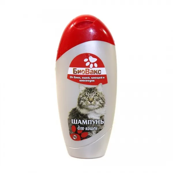 Биовакс для кошек