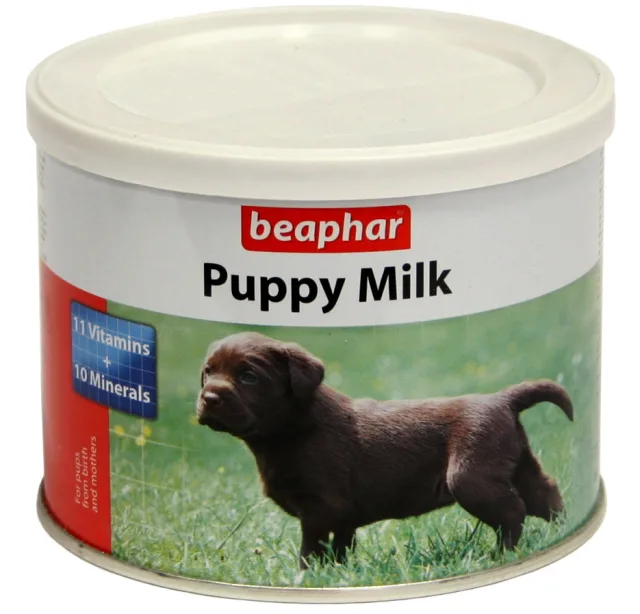 Молочная смесь Beaphar Puppy-milk