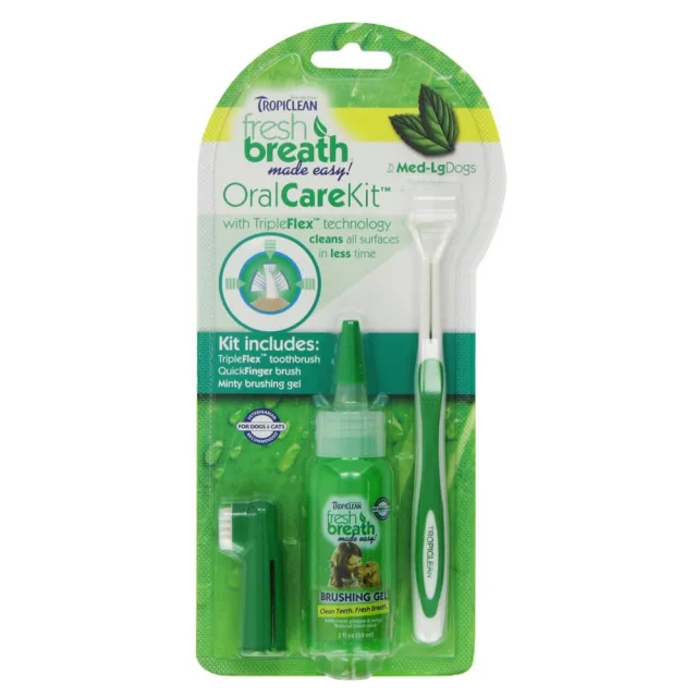 Fresh Breath Oral Care Kit