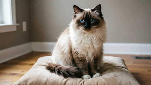 3 породы кошек которые выглядят так, будто стят целое состояние