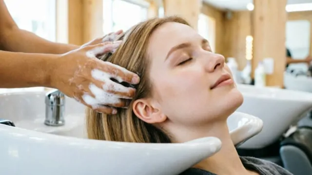 Шампунем волосы перестала мыть: нашла вариант получше - волосы мягкие без сульфатов