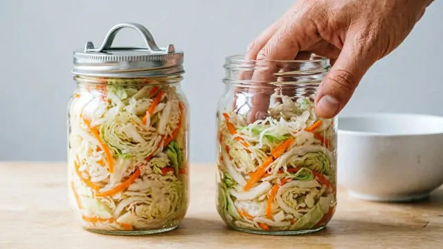 Сколько соли нужно на 1 кг капусты: будет ультрахрустящей и вкусной - самые точные пропорции