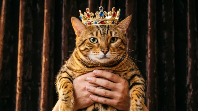 7 самых дорогих кошек: почему элитные автомобили стоят дешевле этих котят
