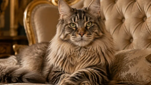 3 породы кошек, которые выглядят на миллион долларов: роскошные питомцы с королевской внешностью