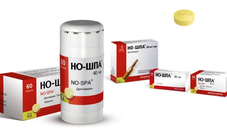 Но-шпа для собак