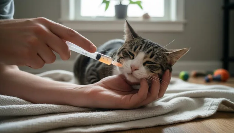 Обезболивающее для кошек