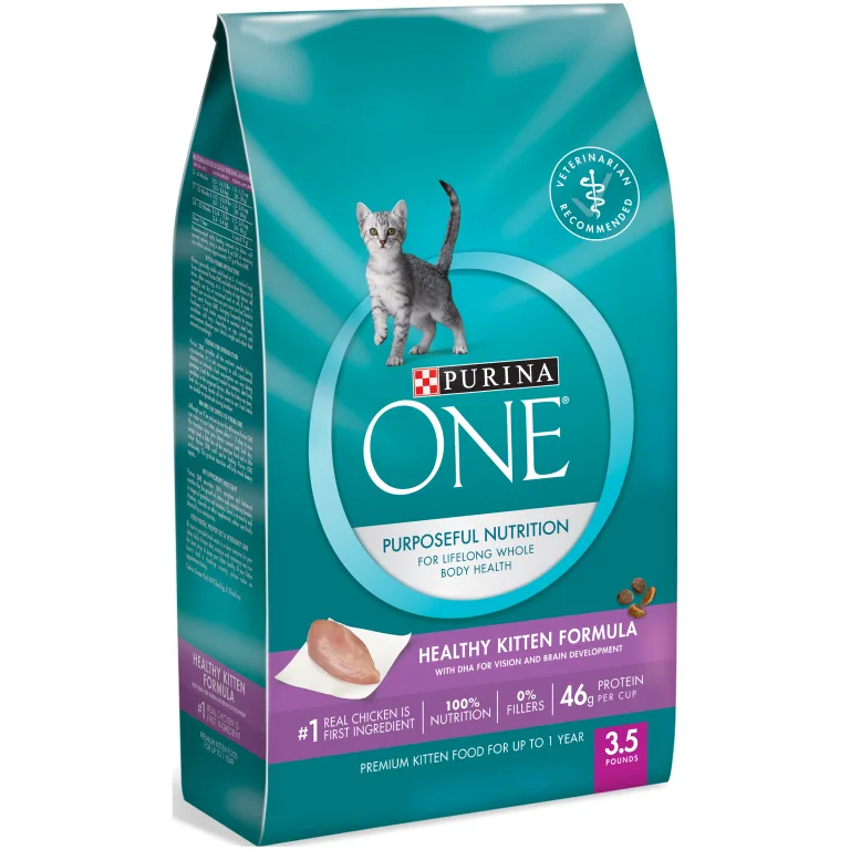 Purina One Healthy Kitten