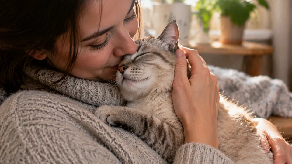 6 самых беспомощных пород кошек: хозяин им необходим как воздух
