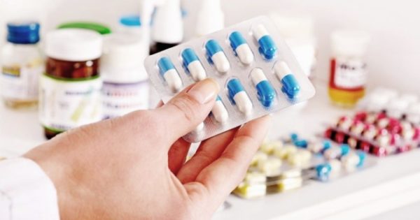 Группа антигистаминных препаратов представлена таблетками и растворами для инъекций