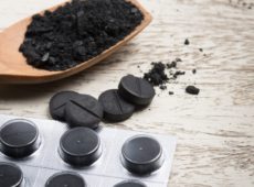 Активированный уголь мощнейшим адсорбирующим эффектом