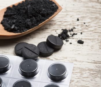 Активированный уголь мощнейшим адсорбирующим эффектом