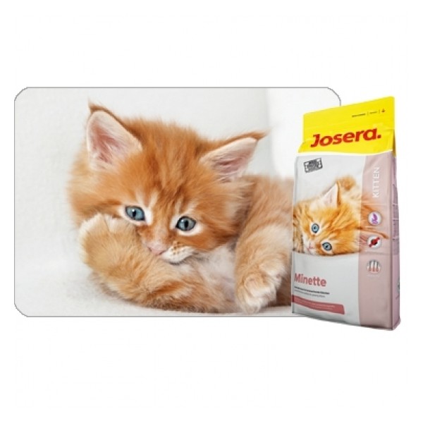 Josera Minette для котят и кормящих кошек
