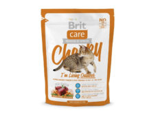 «Brit care cat cheeky outdoor» для активных кошек