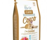 «Brit care cat cocco gourmand» для привередливых кошек