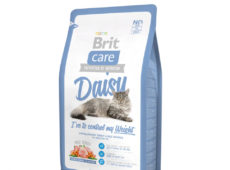 «Brit care cat daisy» для склонных к ожирению кошек
