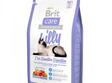 «Brit care cat lilly sensitive digestion» для кошек с чувствительным пищеварением