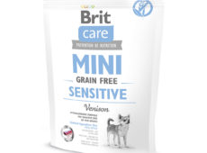 «Брит» CARE SENSITIVE Free grain