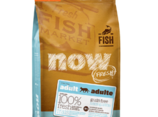 «Нау» Grain Free Fish Adult Recipe CF