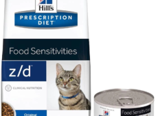 «Хиллс» Prescription Diet Food Sensitivities