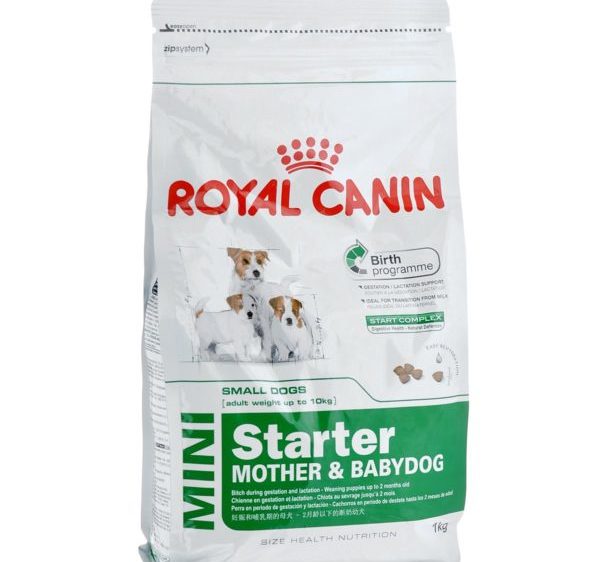 Royal Canin для кормящих сук и щенков до 2-х месяцев