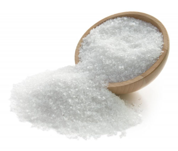 Чтобы спровоцировать рвоту используется соль