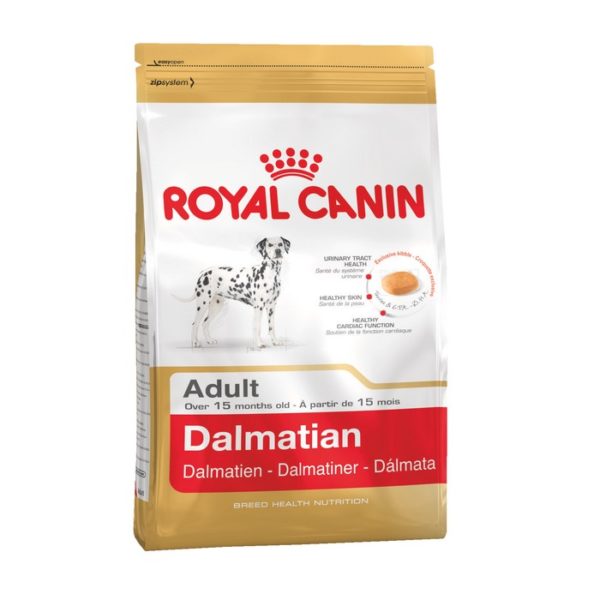 Royal Canin для далматинцев