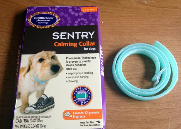 Ошейник Sentry Calming Collar для собак