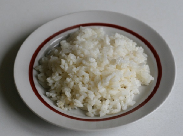 Рисовая каша